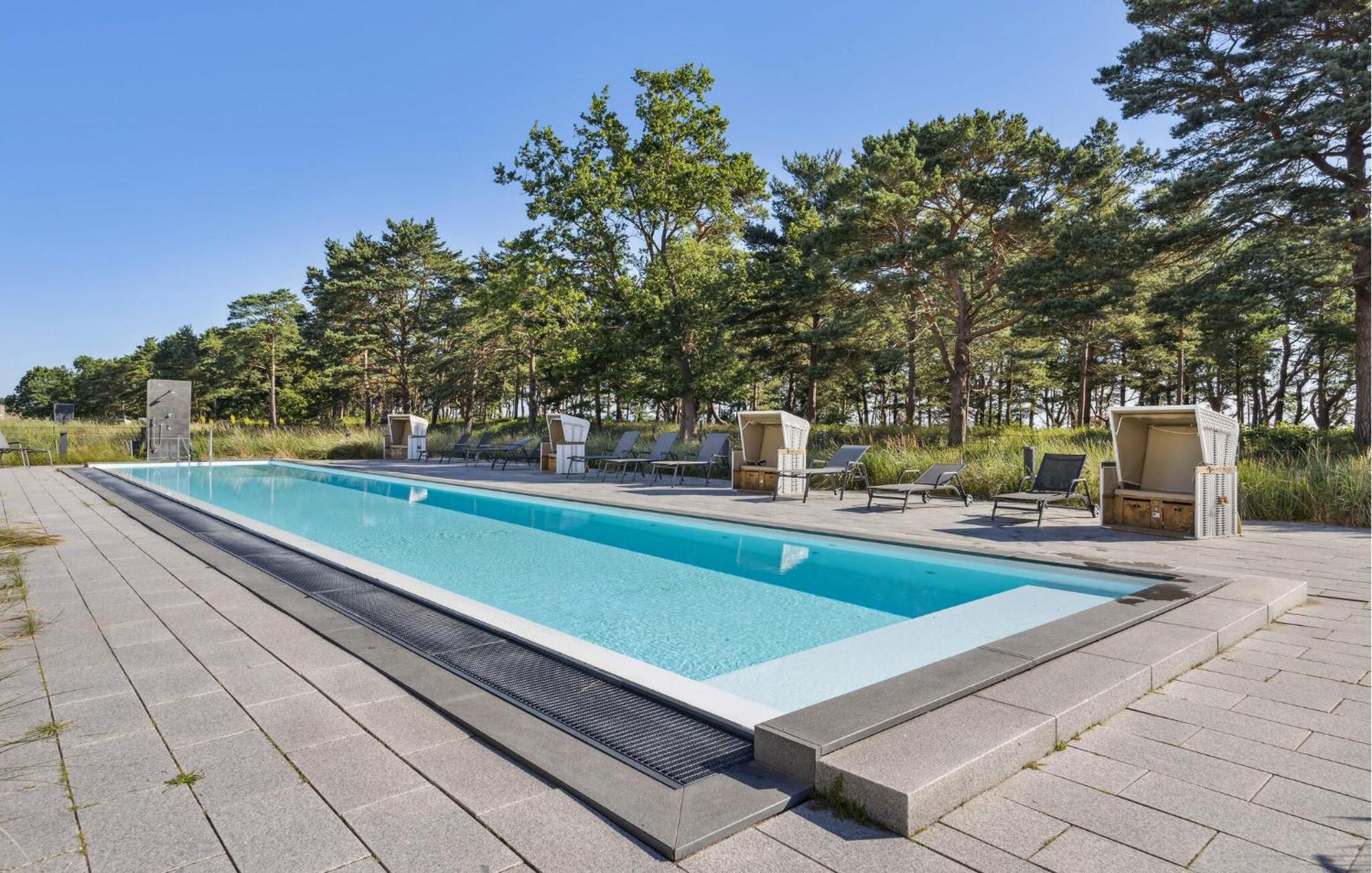 Penthouse Garden Daire Binz Dış mekan fotoğraf