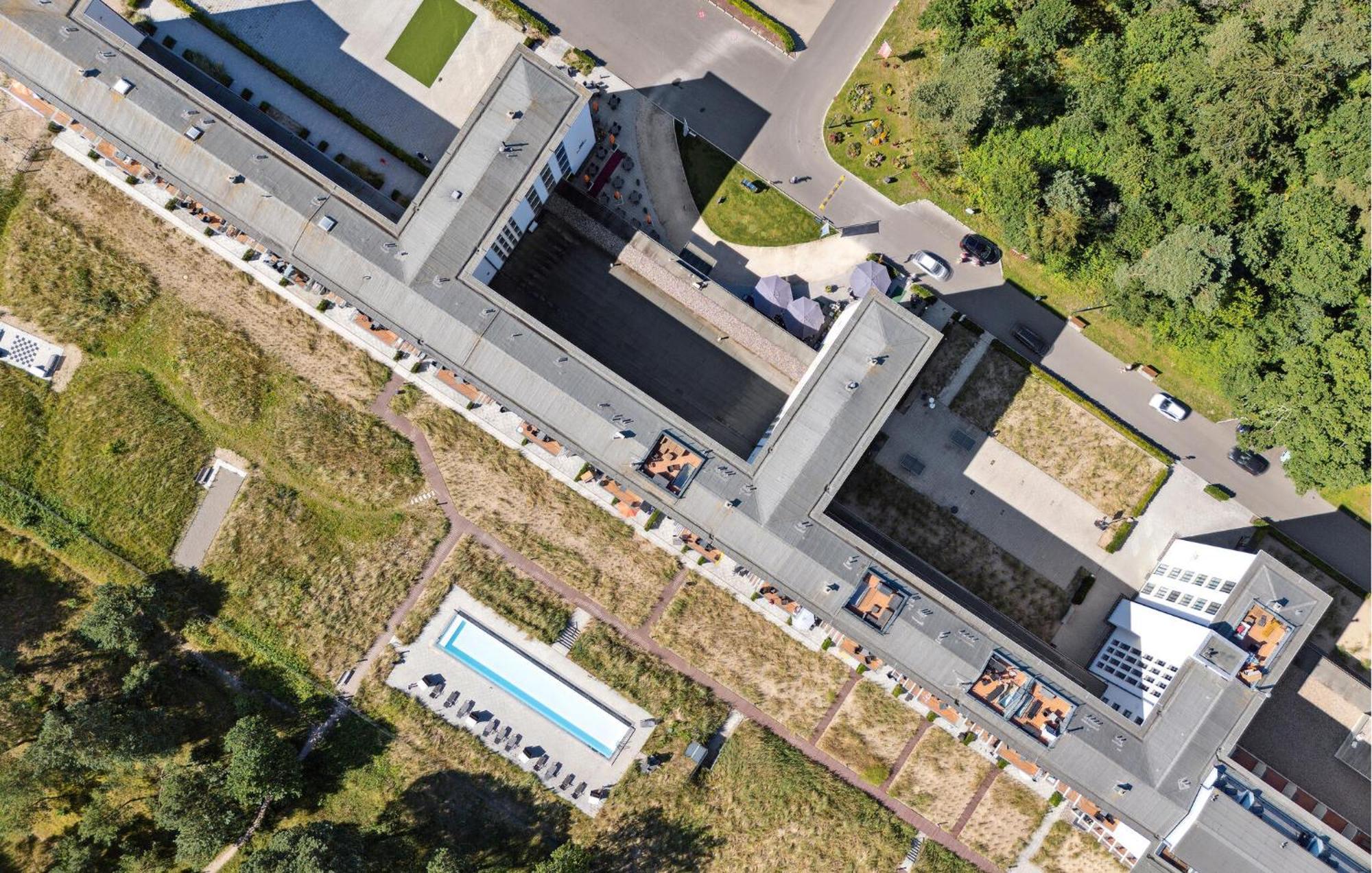 Penthouse Garden Daire Binz Dış mekan fotoğraf