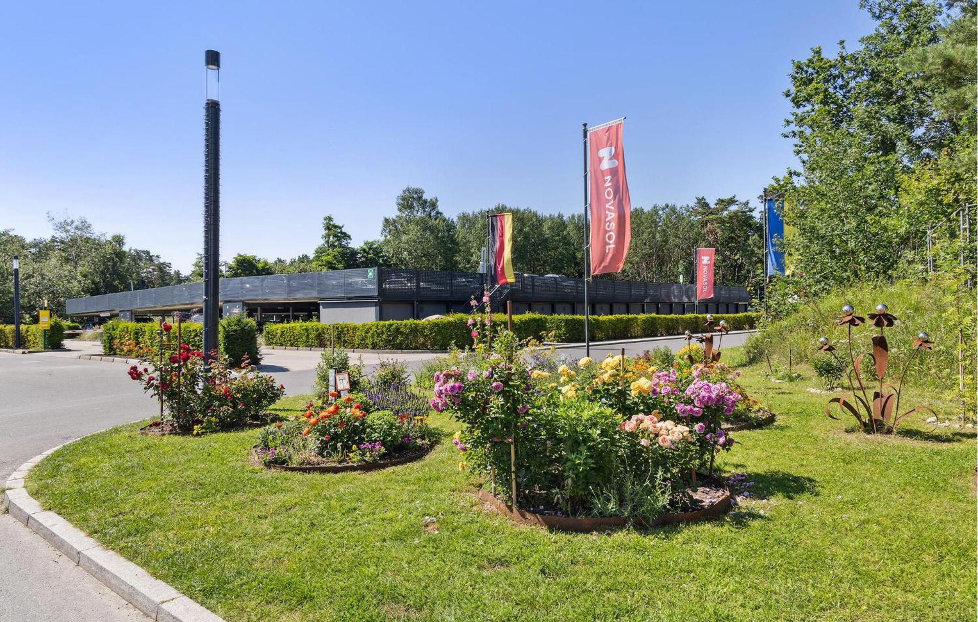 Penthouse Garden Daire Binz Dış mekan fotoğraf