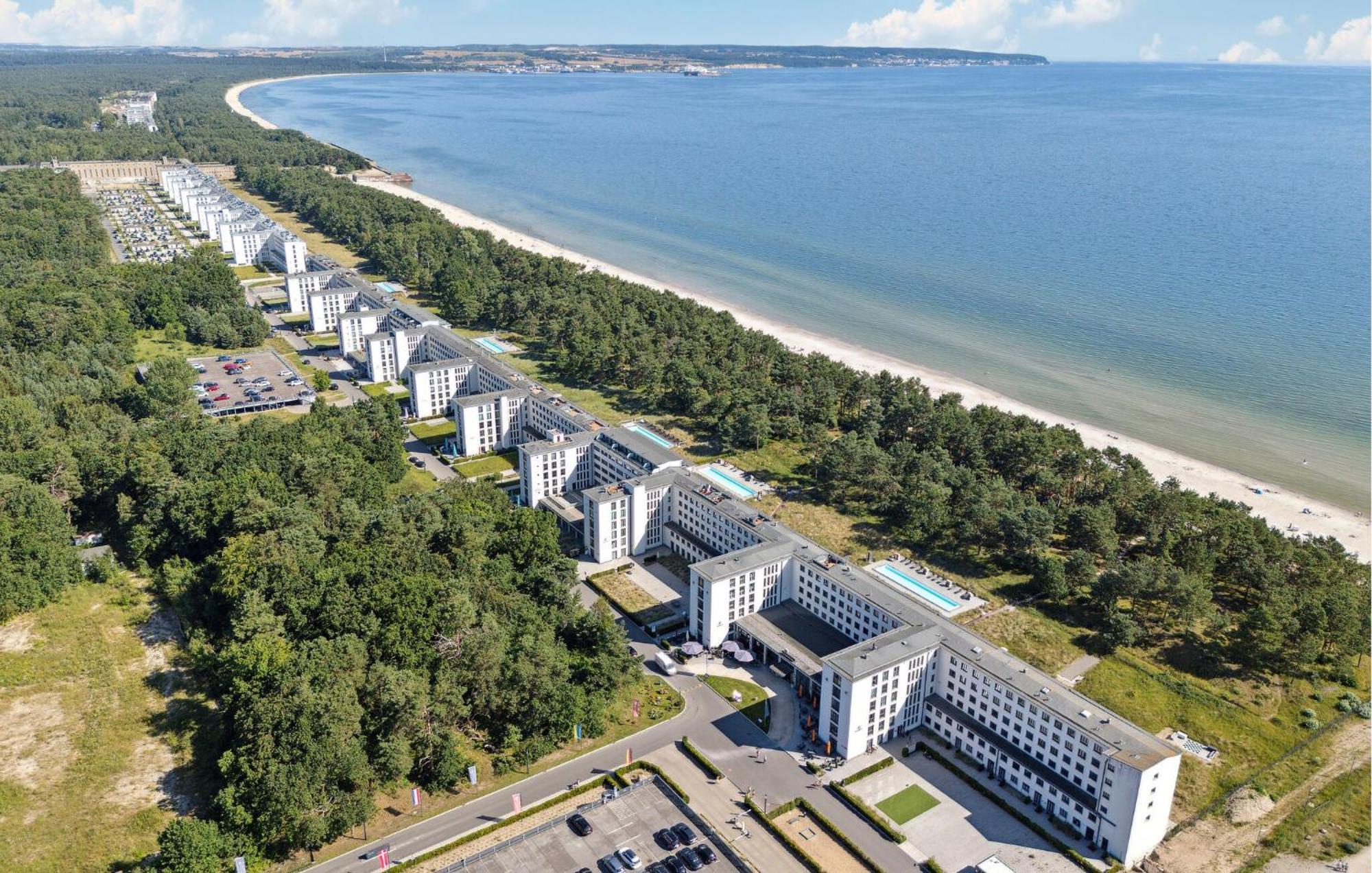 Penthouse Garden Daire Binz Dış mekan fotoğraf