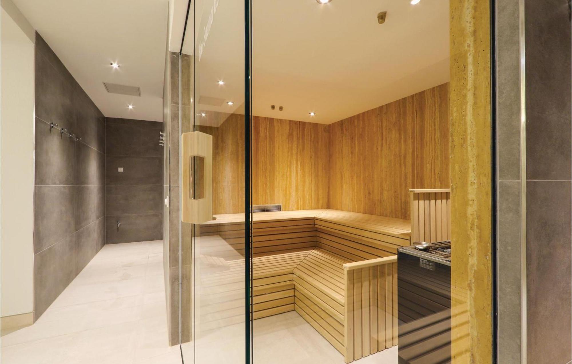 Penthouse Garden Daire Binz Dış mekan fotoğraf