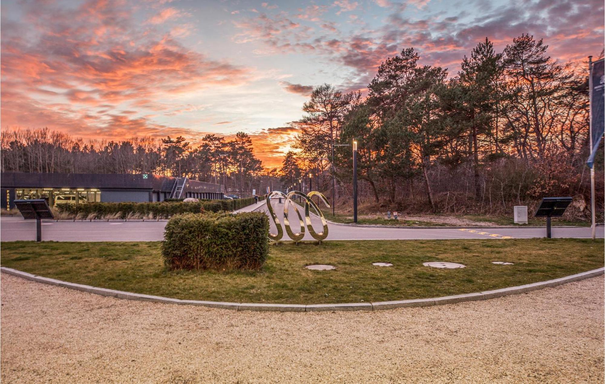 Penthouse Garden Daire Binz Dış mekan fotoğraf